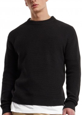 Πλεκτό Πουλόβερ TB6763-00007 Urban Classics Black