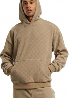 Urban Classics - Φούτερ Hoodies TB6770-03738 Urban Classics unionbeige