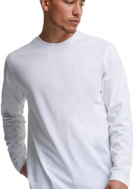 Urban Classics - Basic Longsleeve Urban Classics TB7044-00220 white