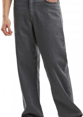 Urban Classics - Straight Fit Denim Παντελόνι TB7045-03516 Urban Classics Magnet