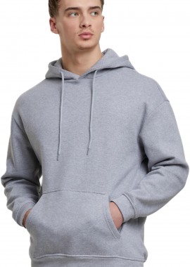 Basic Oversized Hoody TB7279-03061 Urban Classics Heathergrey