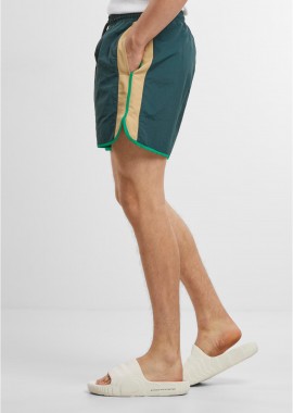 Μαγιό Σορτς TB7348-02245 Urban Classics Bottlegreen