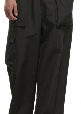 Παντελόνι Cargo Ripstop TB7565-00007 Urban Classics Black Black