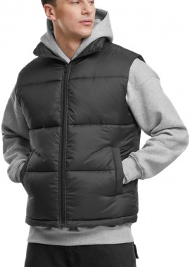 Αμανικο Μπουφάν Puffer TB8019 Urban Classics Cloudgrey