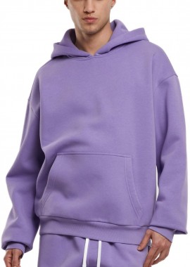 Urban Classics - Φούτερ Hoody TB8030 Urban Classics electriclilac