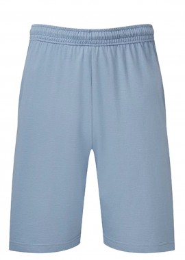 Fruit of the Loom - Σορτς 0640520 Fruit of the Loom Iconic 195 Jersey Mineral Blue