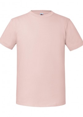 Fruit of the Loom - T-Shirt 61-422-0 Fruit of the Loom Iconic 195 Ringspun Premium Powder Rose