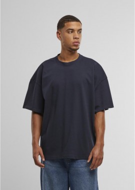BYB - T-shirt Ultra Heavy Cotton Box BY163 Build Your Brand Navy