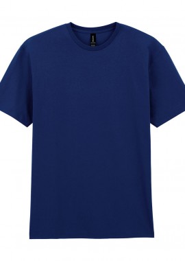Βαμβακερό T-Shirt 3000 Gildan Light Cotton Navy