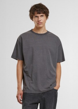 BYB - T-Shirt Vintage Heavy Loose BY307 Build Your Brand Magnet