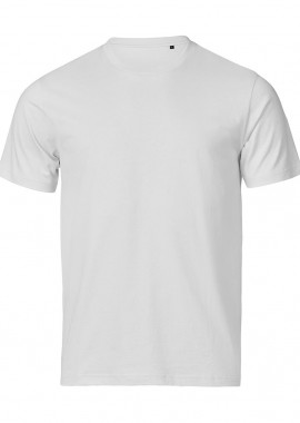 Tee Jays - T-Shirt Unlabeled Luxury Heavy Organic Cotton 1150 Tee Jays White