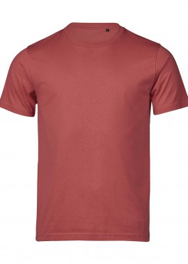Tee Jays - T-Shirt 1150 Tee Jays Luxury Organic Cotton Cranberry