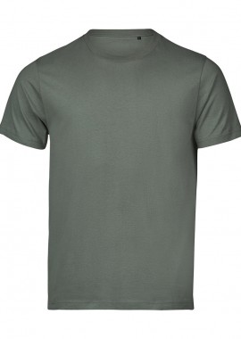 Tee Jays - T-Shirt 1150 Tee Jays Luxury Organic Cotton Leaf Green