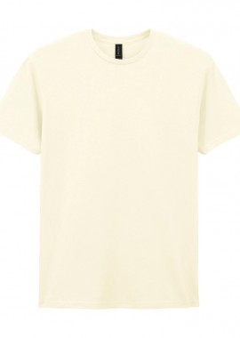 T-Shirt Softstyle 64000 Gildan Off White