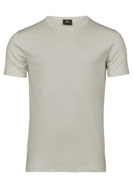 Ανδρικό T-Shirt 520 Tee Jays Interlock Cement