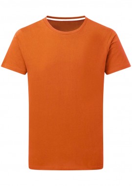 SG - Ανδρικό T-Shirt Signature Tagless Tee SGTee SG Signature Orange