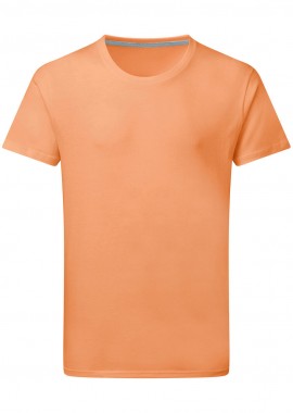 SG - Ανδρικό T-Shirt Signature Tagless Tee SGTee SG Signature Cantaloupe