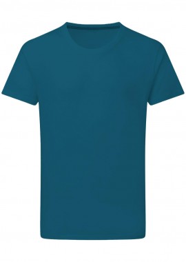 SG - Ανδρικό T-Shirt Signature Tagless Tee SGTee SG Signature Petrol