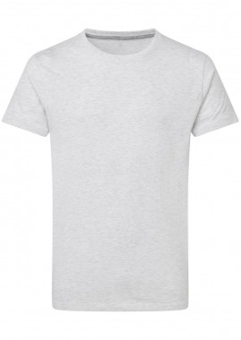 Ανδρικό T-Shirt Signature Tagless Tee SGTee SG Signature Ash Grey