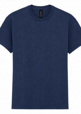 Ανδρικό T-Shirt Heavy Cotton 5000 Gildan Fan Deep Royal
