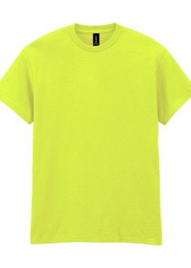 Gildan - Ανδρικό T-Shirt Heavy Cotton 5000 Gildan Safety Green