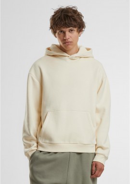 BYB - Φούτερ με Κουκούλα (Fluffy Hoody) BY284 Build Your Brand 330 g/m² White Sand