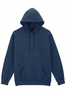 Gildan - Φούτερ με Κουκούλα SF500 Gildan Softstyle Midweight Fleece Blue Dusk