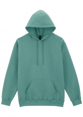 Φούτερ με Κουκούλα SF500 Gildan Softstyle Midweight Fleece Aquatic