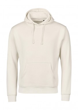 Φούτερ με Κουκούλα Unlabeled 5152 Tee Jays ecru