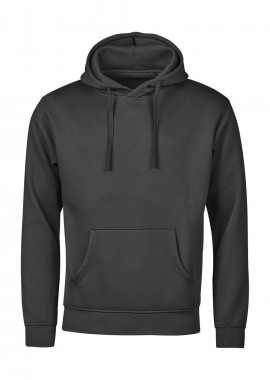 Φούτερ με Κουκούλα Unlabeled 5152 Tee Jays Black