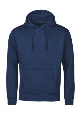 Tee Jays - Φούτερ με Κουκούλα Unlabeled 5152 Tee Jays Navy