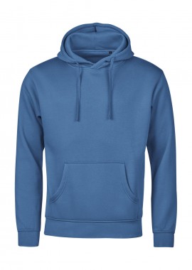 Φούτερ με Κουκούλα Unlabeled 5152 Tee Jays Ocen Blue