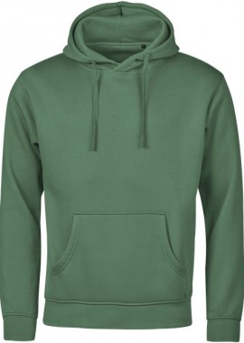 Tee Jays - Φούτερ με Κουκούλα Unlabeled 5152 Tee Jays Cactus
