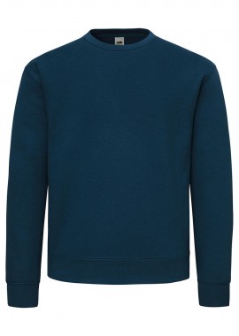 Fruit of the Loom - Φούτερ Supercotton 062276 Fruit of the Loom Mountain Blue