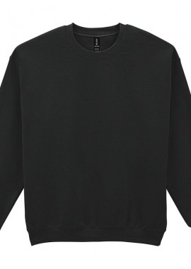 Gildan - Φούτερ Crewneck 18000 Gildan Heavy Blend Black