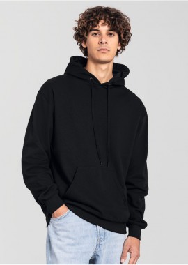 Fruit of the Loom - Φούτερ με Κουκούλα 0622940 Fruit of the Loom Iconic 250 Hooded Sweat Black
