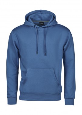 Tee Jays - Ανδρικό Φούτερ με Κουκούλα 5430 Tee Jays Ocean Blue
