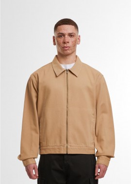 BYB - Μπουφάν Εργασίας BY428 Build Your Brand Union Beige