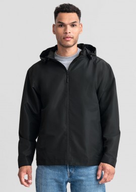 Russell - Μπουφάν Essential Weather Shell Jacket 0R416M0 Russell Athletic Black