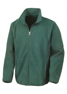 Result - Αδιάβροχο Μπουφάν Softshell R131M Result Osaka Forest Green