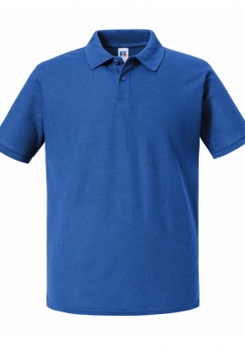Μπλούζα Polo 0R570M0 Russell Athletic Authentic Eco Bright Royal