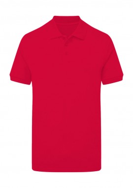 SG - Ανδρική Μπλούζα Polo SGPolo Stretch SG Signature Red