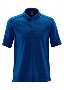 StormTech - Ανδρική Μπλούζα Polo GPX-5 Stormtech Endurance HD UV 50+ Azure/Black