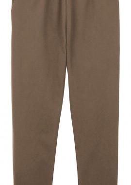 Παντελόνι Φόρμας Softstyle Midweight Pocket SF100 Gildan Brown Savana