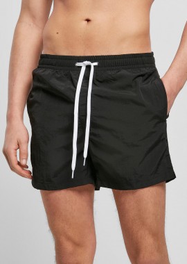 BYB - Ανδρικό Μαγιό BY050 Build Your Brand Swim Shorts Black