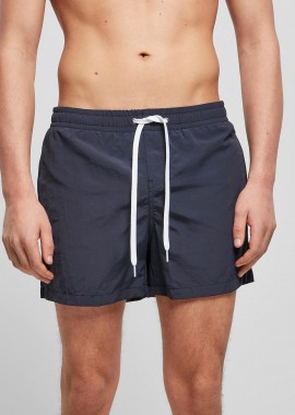 Ανδρικό Μαγιό BY050 Build Your Brand Swim Shorts Navy