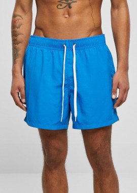 Ανδρικό Μαγιό BY050 Build Your Brand Swim Shorts Cobalt Blue
