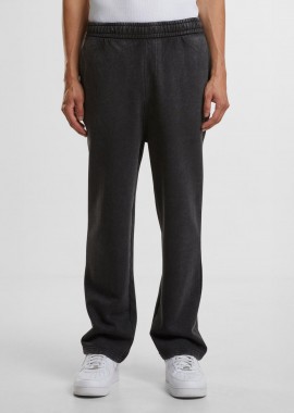 BYB - Παντελόνι Φόρμας BY296 Build Your Brand Vintage Heavy Trackpants Black