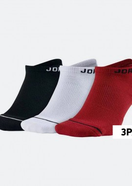 Jordan - Jordan Jumpman 3-Pack Unisex Κοντές Κάλτσες (3023800144_11183)