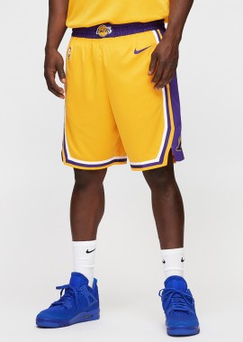Nike Los Angeles Lakers Swingman Ανδρικό Σορτς (9000052702_40495)